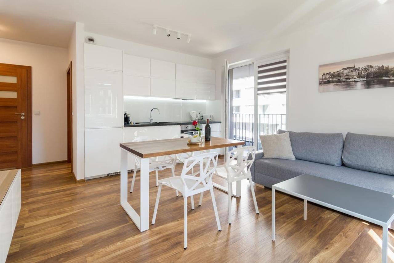 Perfect Stay Zablocie 35 Krakow Luaran gambar
